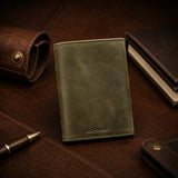 Aether Aurora — Crazy Horse Leather