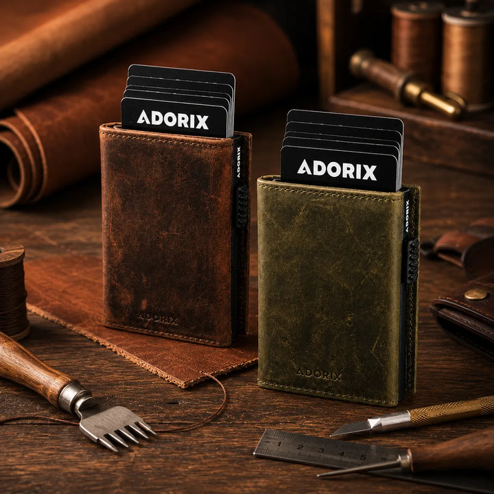 Aether Aurora — Crazy Horse Leather