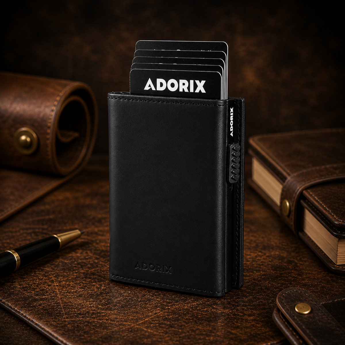 Aether Aurora — Crazy Horse Leather