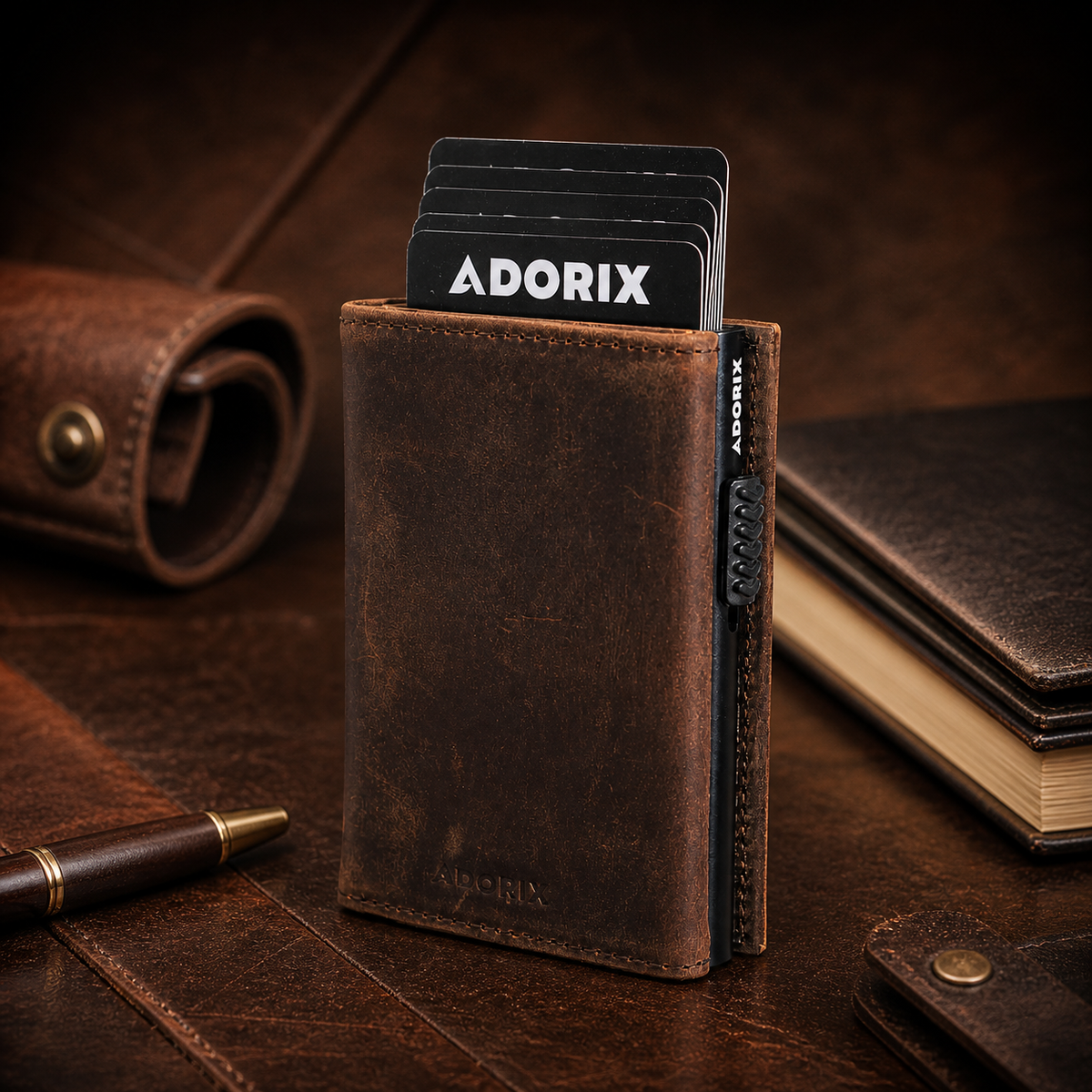 Aether Aurora — Crazy Horse Leather