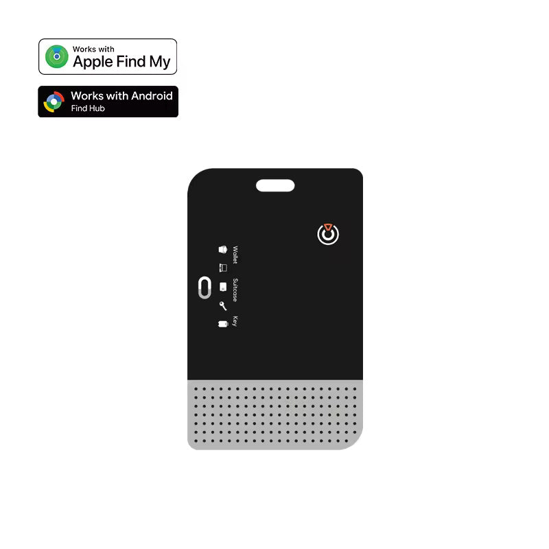 Wallet Finder Pro Slim (Wireless Charging Enabled) – Dual Device