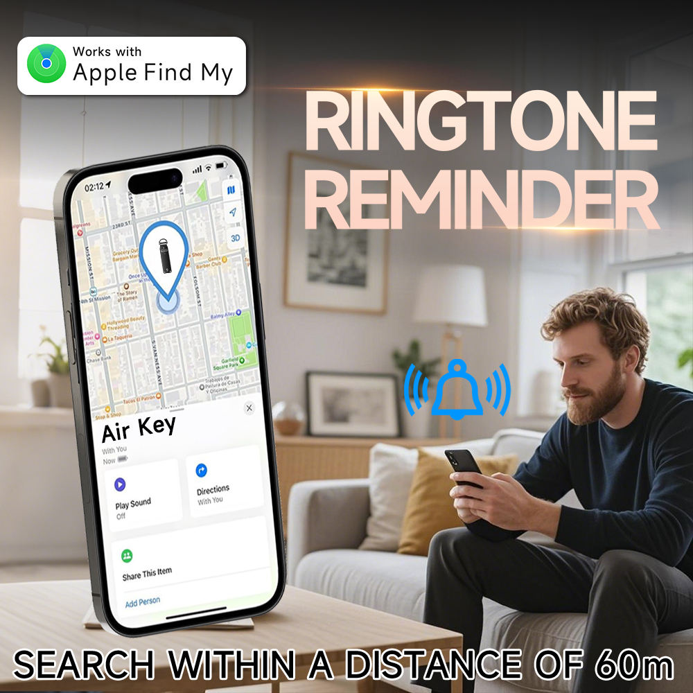 Smart Key Finder : Never Lose Your Keys Again | Iphone