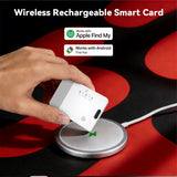 Wallet Finder Pro Slim (Wireless Charging Enabled) – Dual Device