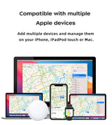 One Tag for iOS & Android – Find Wallet, Luggage & More