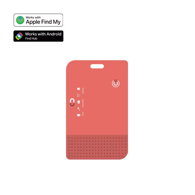 Wallet Finder Pro Slim (Wireless Charging Enabled) – Dual Device