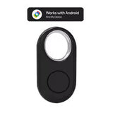Smart Finder Tag – Never Lose Keys, Bags & More – Dual Device