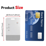 Wallet Finder Pro Slim (Wireless Charging Enabled) – Dual Device